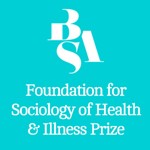 Foundation for Sociology of Health & Illness Prize image.
